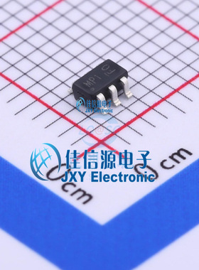 场效应管(MOSFET)    DMP2130LDM-7  DIODES(美台)  SOT-23-6