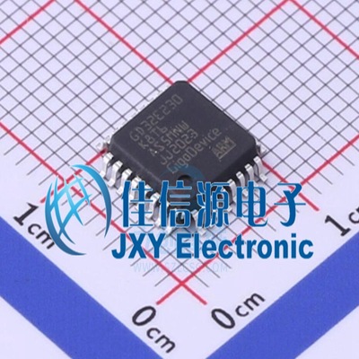 单片机GD32E230K8T6兆易创新64KB