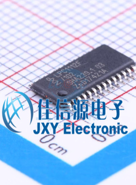 LPC1112FDH28/102:5 NXP(恩智浦) TSSOP-28