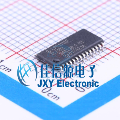 LPC1112FDH28/102:5 NXP(恩智浦) TSSOP-28