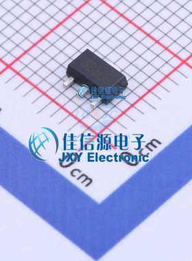 线性稳压器(LDO)  L78L18ACUTR  ST(意法半导体)  SOT-89-3