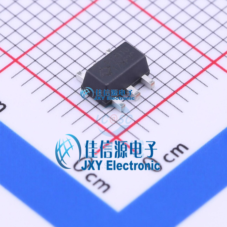 LED驱动    PT4110E89E  PowTech(华润矽威)  SOT-89-5
