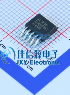 DC-DC电源芯片  XL6008E1  XLSEMI(芯龙)  TO-252-5