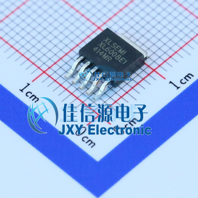 DC-DC电源芯片  XL6008E1  XLSEMI(芯龙)  TO-252-5