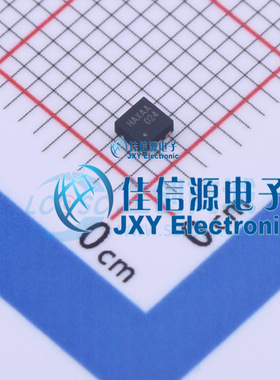 场效应管    FDMA1024NZ  onsemi(安森美)  MicroFET-6