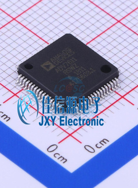 ADV7611BSWZ  ADI(亚德诺)/LINEAR  LQFP-64_EP_10x10X05P