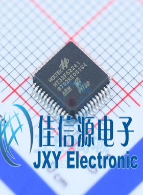 单片机 HT32F52241 HOLTEK(台湾合泰) LQFP-48(7x7) ARM-M0 64KB