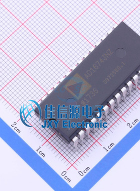 AD1674JNZ  ADI(亚德诺)/LINEAR  DIP-28_600mil