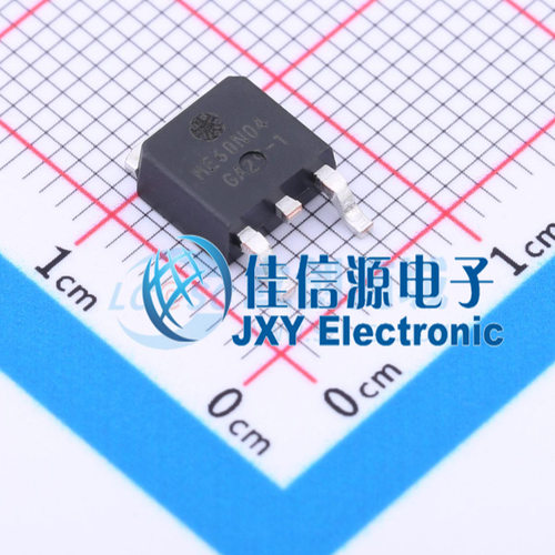 场效应管(MOSFET)    ME60N04  MATSUKI(松木)  TO-252-3