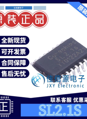 USB芯片 SL2.1s CoreChips(和芯润德) SSOP-16 一拖四USB2.0 全新