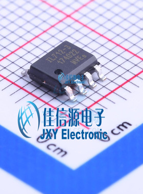 IL712-3E  NVE  SOIC-8_150mil