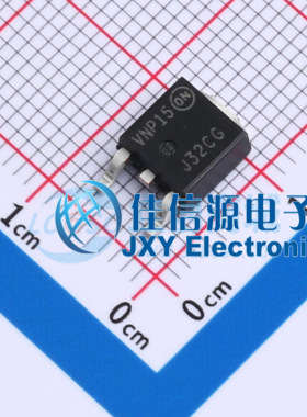三极管(BJT)     NJVMJD32CT4G-VF01  onsemi(安森美)  TO-252