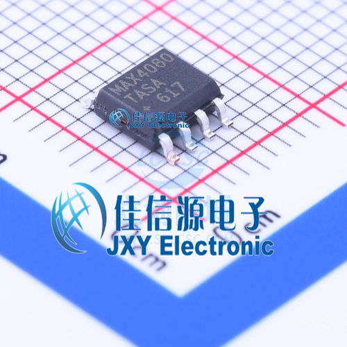 MAX4080TASA+T  MAXIM(美信)  SO-8