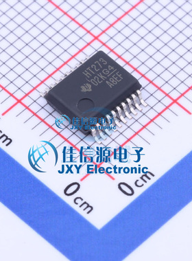 触发器     SN74HCT273DBR  TI(德州仪器)  SSOP-20