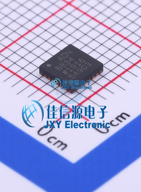 原装 ADN8834ACPZ-R7 亚德诺 LFCSP-24超紧凑1.5A热电冷却器(TEC)