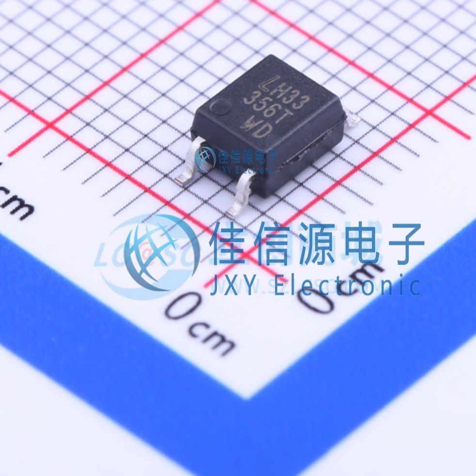 光耦    LTV-356T-D  LITEON(光宝)   SOP-4-2.54mm