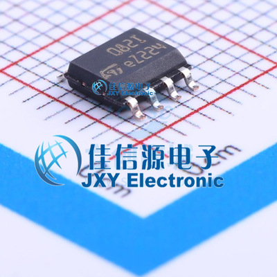 TL082IDT  ST(意法半导体)  SOIC-8 150mil