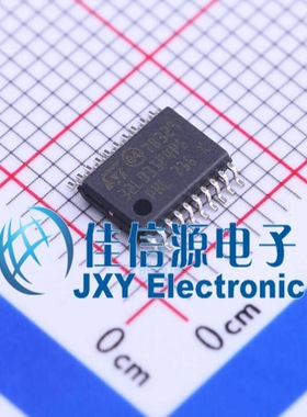 STM32L031F4P6 ST(意法半导体) TSSOP-20
