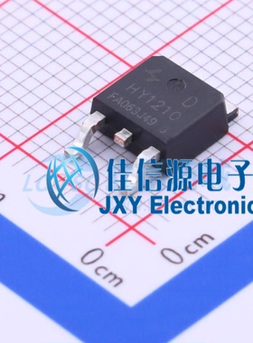 场效应管(MOSFET)    HY1210D   HUAYI(华羿微)   TO-252
