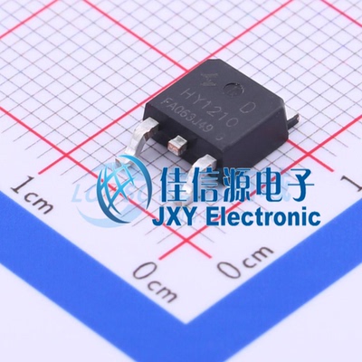 场效应管(MOSFET)    HY1210D   HUAYI(华羿微)   TO-252
