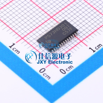 线性稳压器(LDO)  TPS73HD301PWPR  TI()  HTSSOP-28