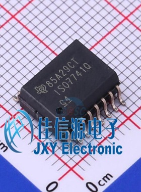 ISO7741QDWQ1   TI()  SOIC-16