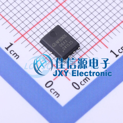 场效应管(MOSFET)   NP80N06D6  natlinear(南麟)  PDFN-8