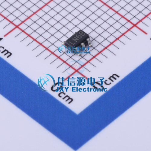线性稳压器(LDO)  LP5907MFX-3.2/NOPB  TI(德州仪器)  SOT-23-5
