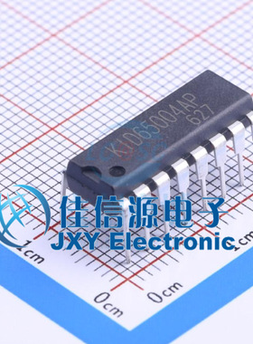 达林顿晶体管阵列   KID65004AP/P  KEC  DIP-16