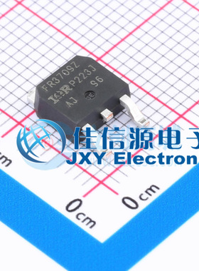 场效应管(MOSFET)     IRFR3709ZTRLPBF  DPAK
