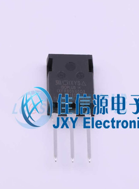 场效应管(MOSFET)      IXFR80N50Q3   IXYS   TO-247-3