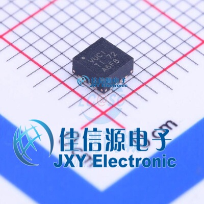 DC-DC电源芯片  TLV62150RGTT  TI()  QFN-16(3x3)