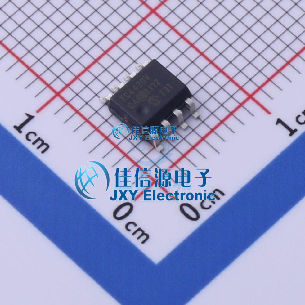 栅极驱动IC   TC4420VOA713  MICROCHIP(美国微芯)  SOIC-8