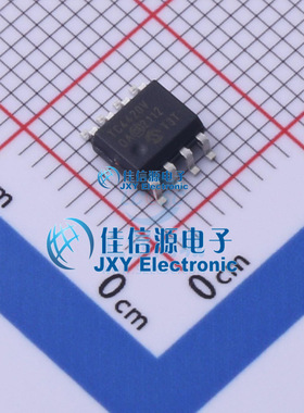 栅极驱动IC   TC4420VOA713  MICROCHIP(美国微芯)  SOIC-8