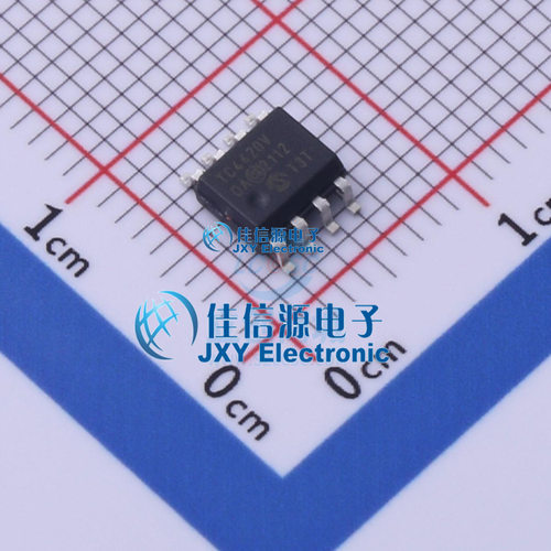 栅极驱动IC   TC4420VOA713  MICROCHIP(美国微芯)  SOIC-8