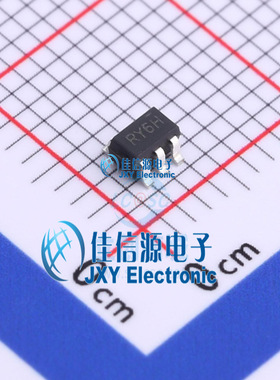 电机驱动芯片  BL8023DCB6TR  BL(上海贝岭)  SOT-23-6