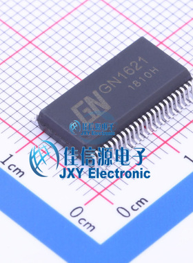 LCD驱动 GN1621CB GN(旌芯半导体) SSOP-48全新4线串行接口60uA