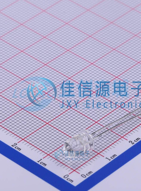 红外发射管   HIR333C-A  EVERLIGHT(亿光)  插件,D=5mm