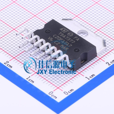 音频功率放大器E-TDA7377意法