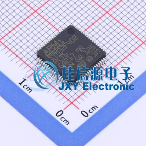 单片机STM32F402RCT6意法半导体
