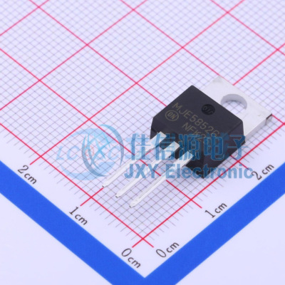 三极管(BJT)     MJE5852G  onsemi(安森美)  TO-220