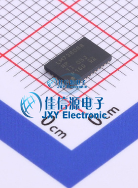 DC-DC电源芯片  LM73606RNPR  TI()  WQFN-30