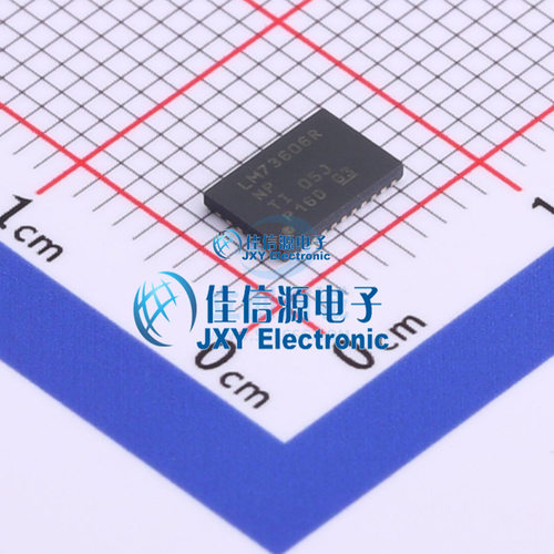 DC-DC电源芯片  LM73606RNPR  TI()  WQFN-30