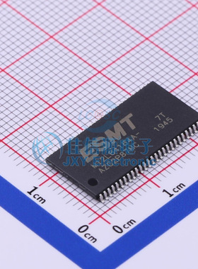 存储器 M12L64164A-7TG2C  ESMT(台湾晶豪) TOSP-54 全新原装