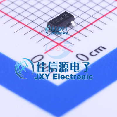 电压基准芯片  TL431ACDBZR,215  Nexperia(安世)  SOT-23-3