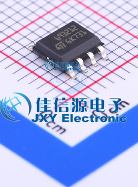 线性稳压器(LDO)   L6932D1.2TR  ST(意法半导体)  SO-8