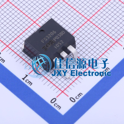 场效应管(MOSFET)     IRFS3206TRRPBF  TO-263-2