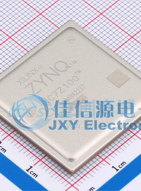 单片机 XC7Z100-2FFG900I XILINX(赛灵思) FCBGA-900 全新800MHz