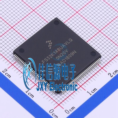FS32K148UAT0VLQT NXP(恩智浦)  LQFP-144