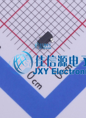 三极管(BJT)  DNBT8105-7  DIODES(美台)  SOT-23